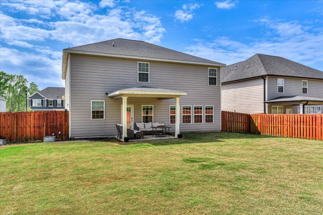 6055 Big Pond Trail, Grovetown, GA 30813