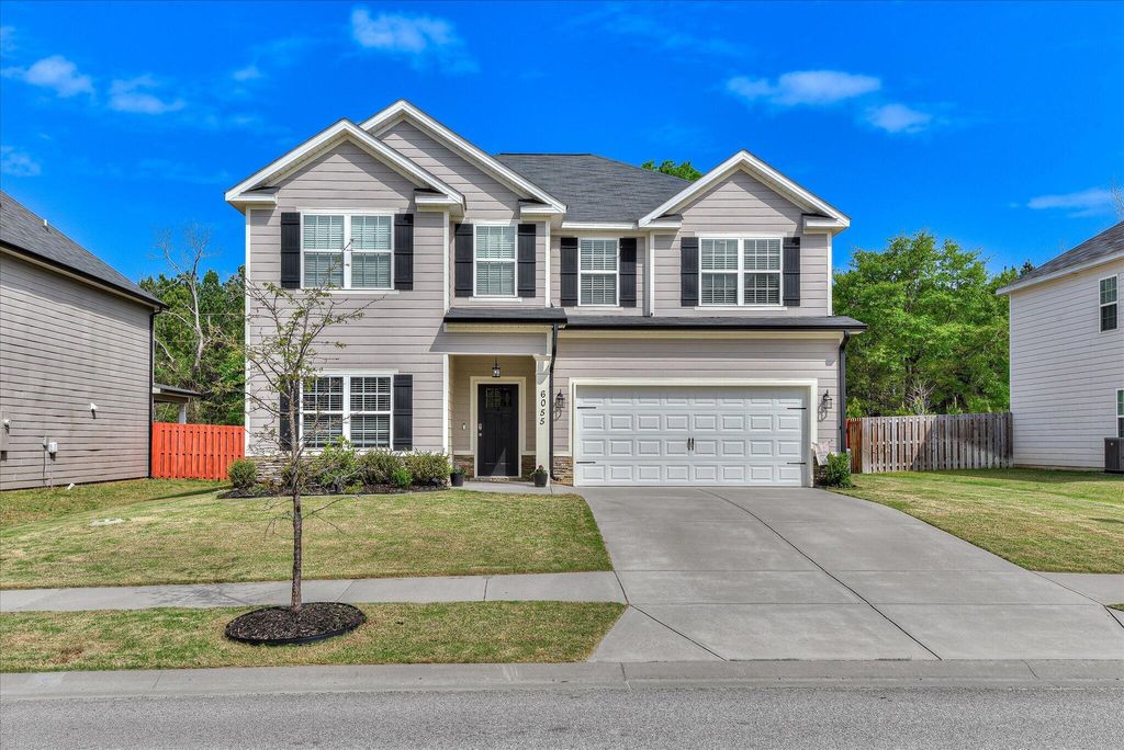 6055 Big Pond Trail, Grovetown, GA 30813