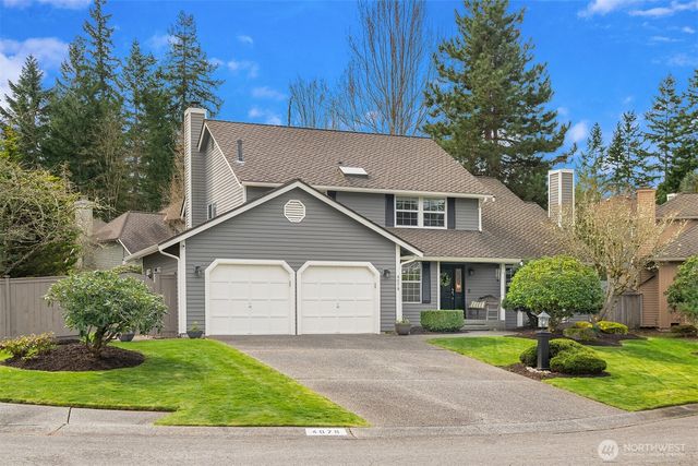 4079 240th Place SE, Sammamish, WA 98029