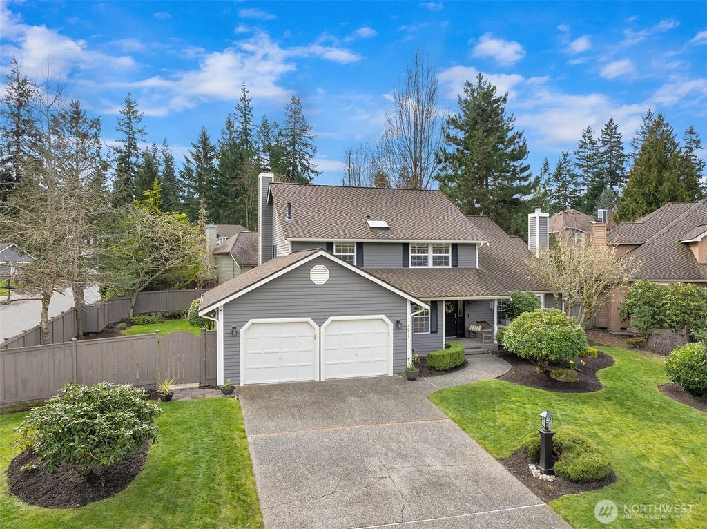 4079 240th Place SE, Sammamish, WA 98029