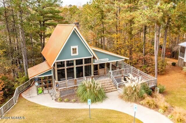 69 Wild Cherry Lane, Minnesott Beach, NC 28510