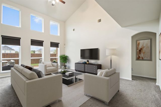 17922 Silver Bend Drive, Humble, TX 77346