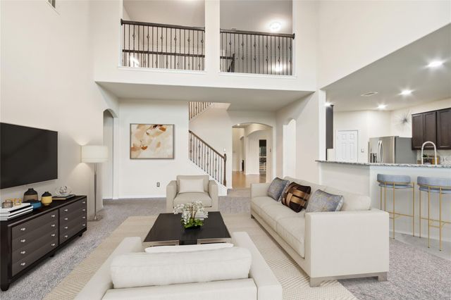 17922 Silver Bend Drive, Humble, TX 77346