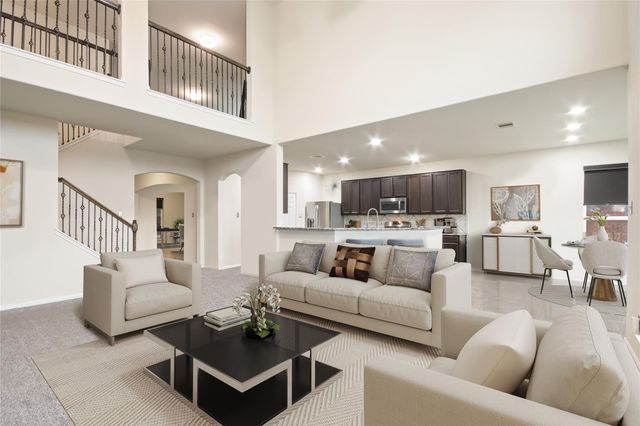 17922 Silver Bend Drive, Humble, TX 77346