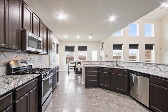 17922 Silver Bend Drive, Humble, TX 77346