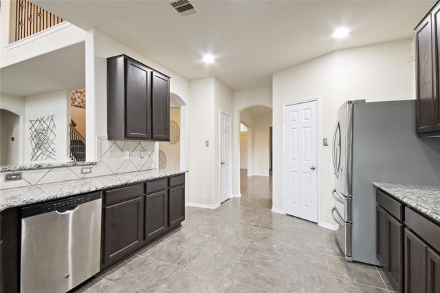 17922 Silver Bend Drive, Humble, TX 77346