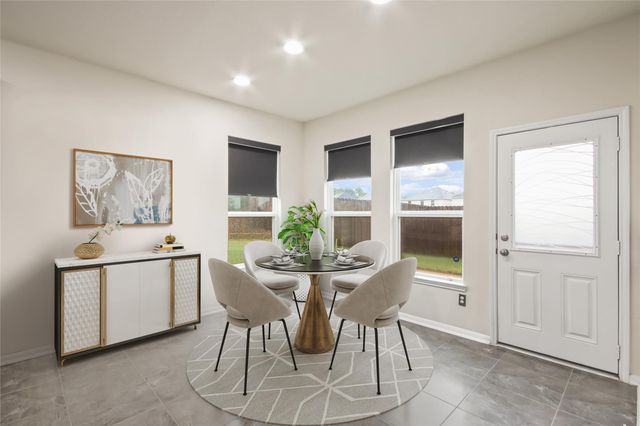 17922 Silver Bend Drive, Humble, TX 77346