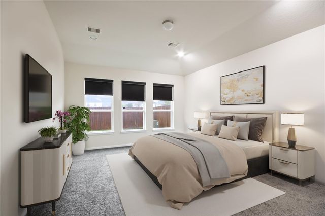 17922 Silver Bend Drive, Humble, TX 77346