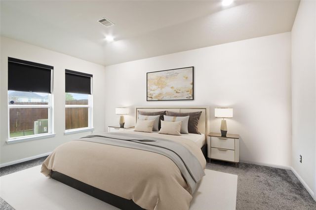 17922 Silver Bend Drive, Humble, TX 77346