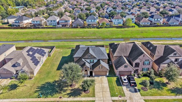 17922 Silver Bend Drive, Humble, TX 77346