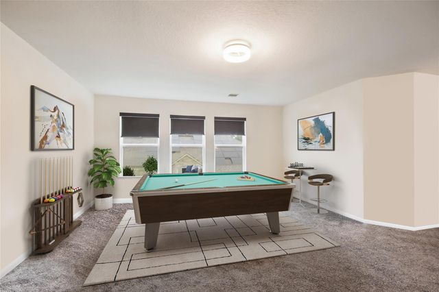 17922 Silver Bend Drive, Humble, TX 77346