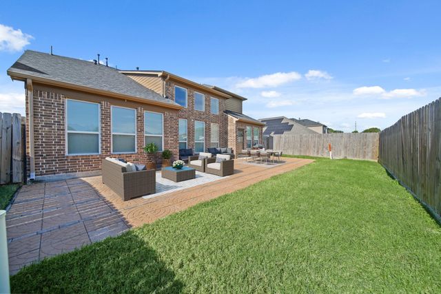 17922 Silver Bend Drive, Humble, TX 77346