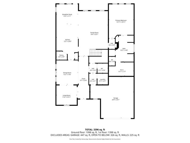 17922 Silver Bend Drive, Humble, TX 77346