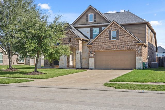 17922 Silver Bend Drive, Humble, TX 77346