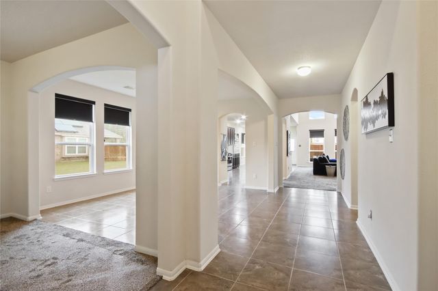 17922 Silver Bend Drive, Humble, TX 77346