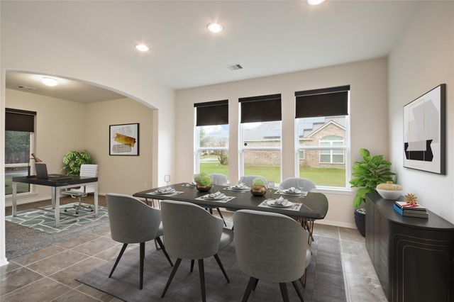 17922 Silver Bend Drive, Humble, TX 77346