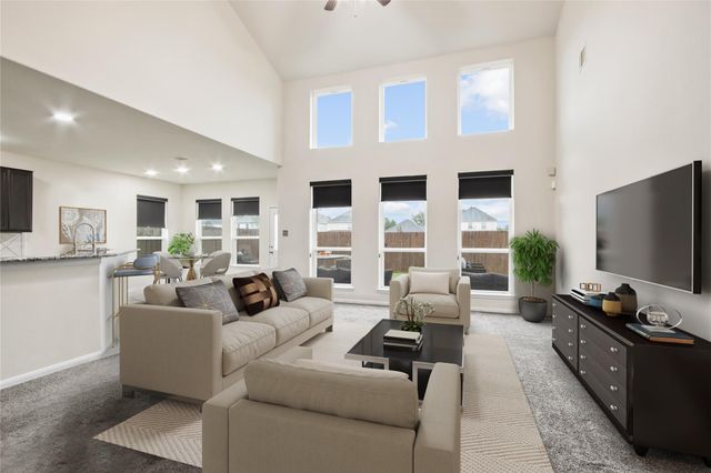 17922 Silver Bend Drive, Humble, TX 77346