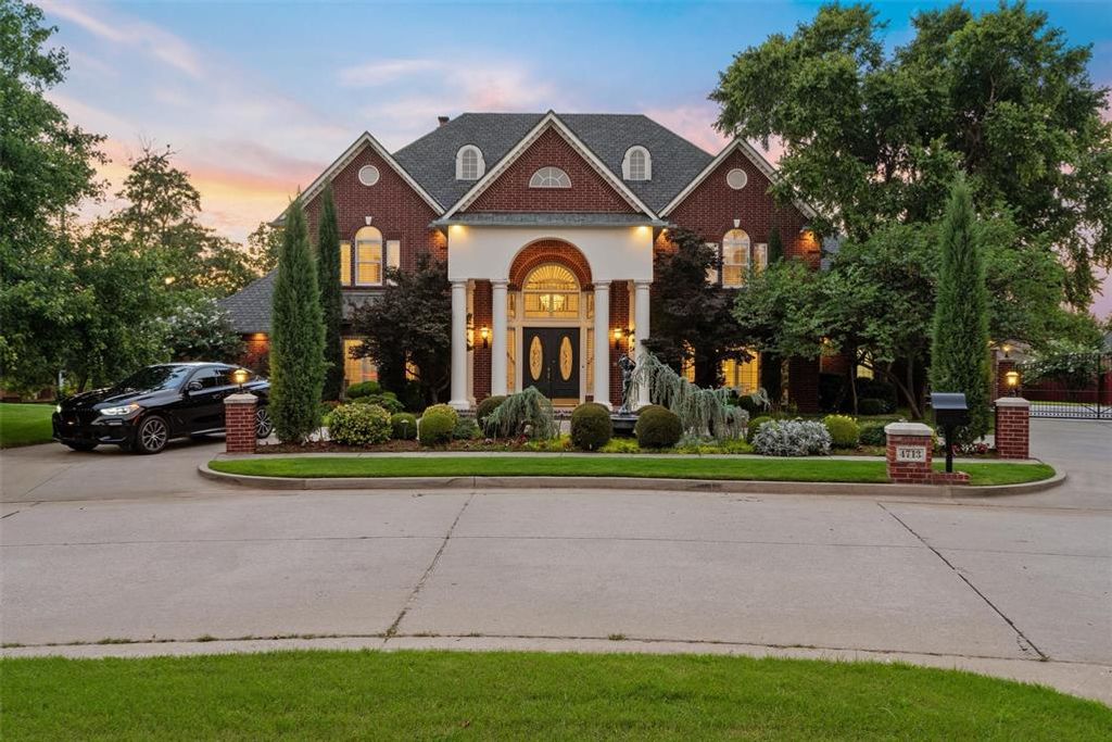4713 Windrush Circle, Norman, OK 73072