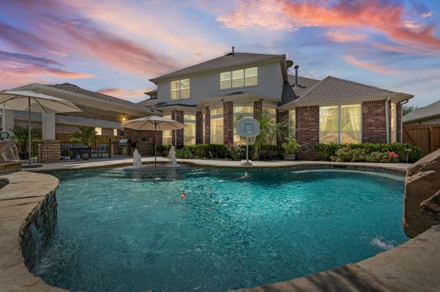 7218 Diamond Falls Lane, Spring, TX 77389