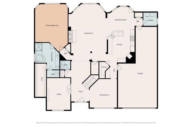 7218 Diamond Falls Lane, Spring, TX 77389