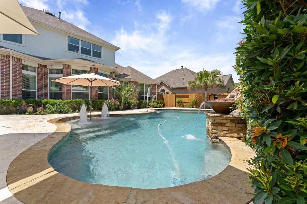 7218 Diamond Falls Lane, Spring, TX 77389