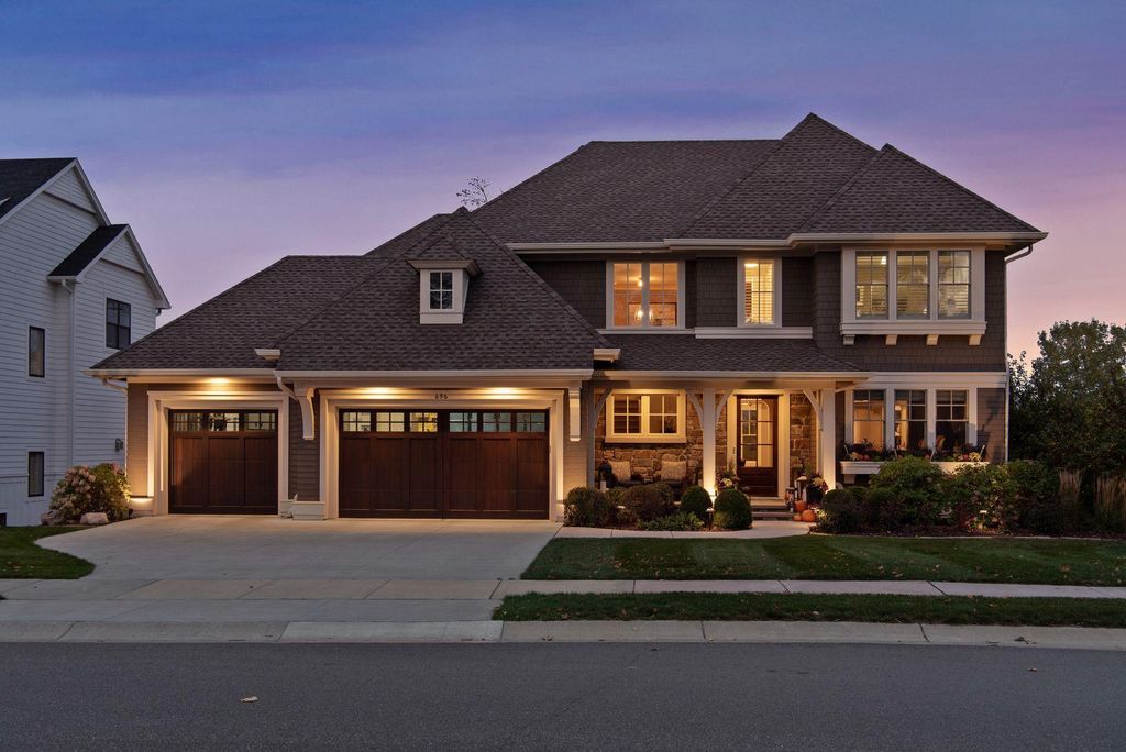 696 Woodland Hill Court, Medina, MN 55340