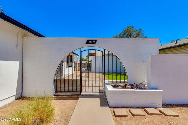 4641 E Roeser Road, Phoenix, AZ 85040
