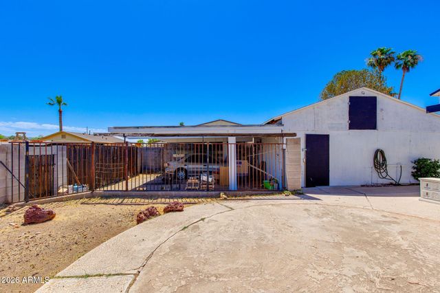 4641 E Roeser Road, Phoenix, AZ 85040