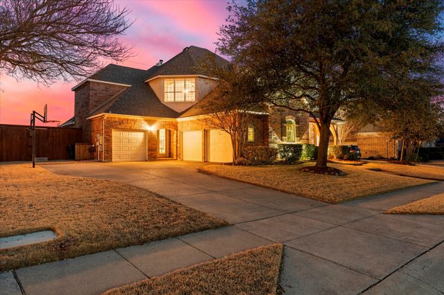 371 Willow Run, Prosper, TX 75078