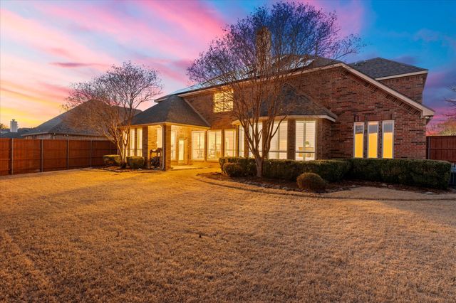 371 Willow Run, Prosper, TX 75078