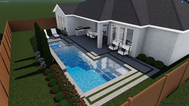 3615 Newcastle Drive, Houston, TX 77027