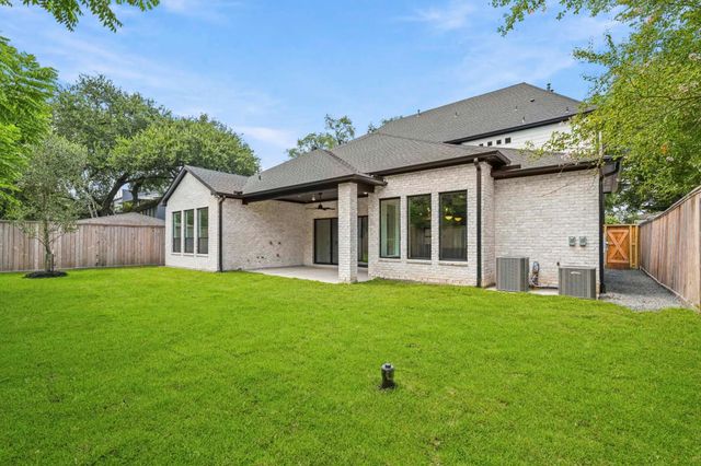 3615 Newcastle Drive, Houston, TX 77027