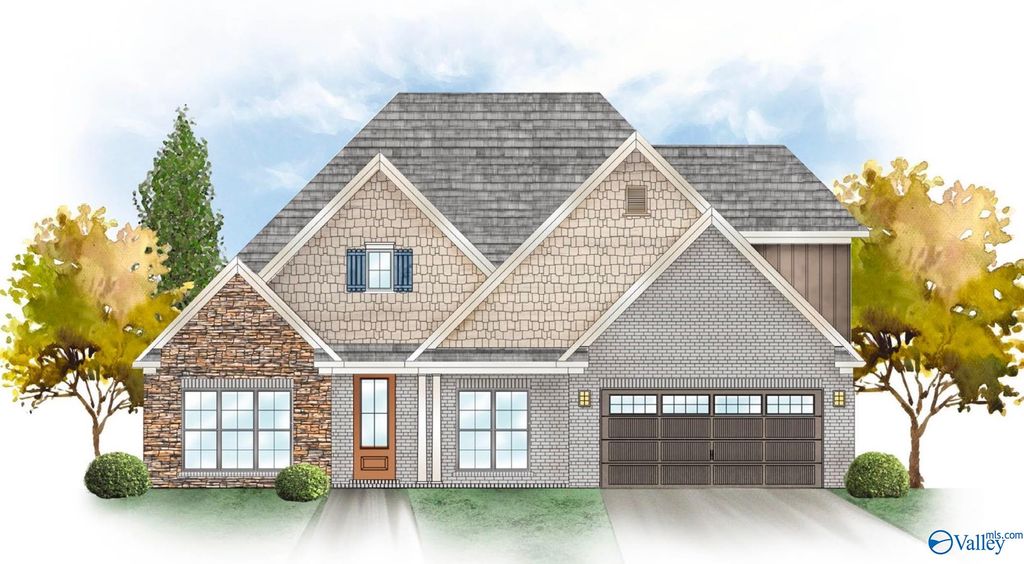 64 Belle Park Lane, Huntsville, AL 35803