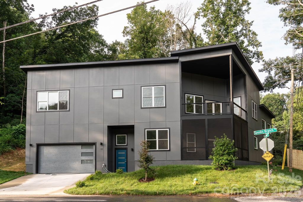 33 Spooks Branch Road, Asheville, NC 28804