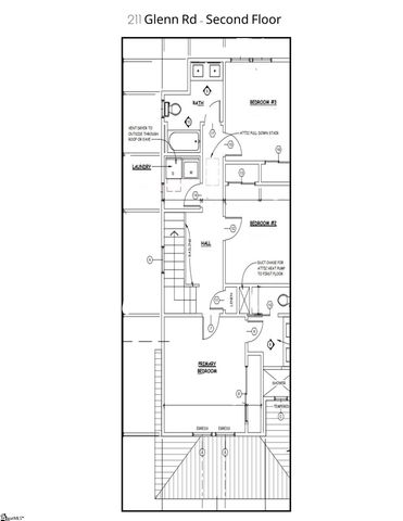 211 Glenn Road, Greenville, SC 29607