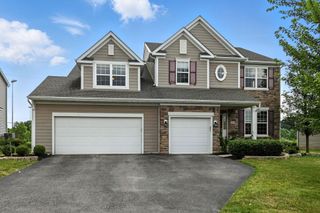 7526 Kelly Drive, Dublin, OH 43016
