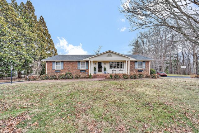 4544 Rosecrest RD, Roanoke, VA 24018
