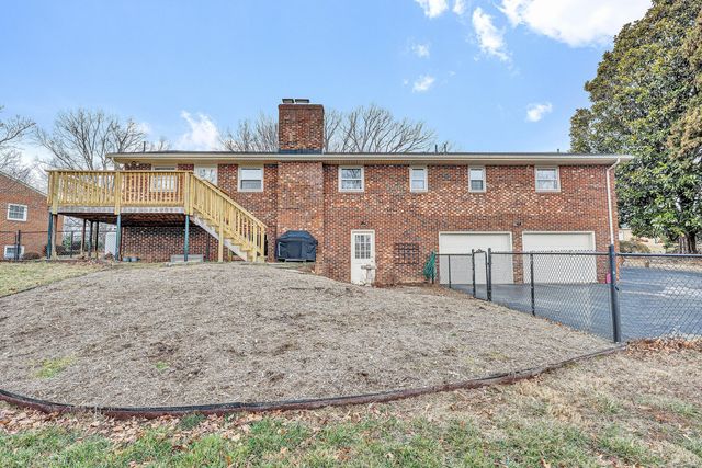 4544 Rosecrest RD, Roanoke, VA 24018