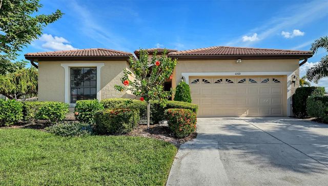 4160 MACKAY FALLS TERRACE, Sarasota, FL 34243