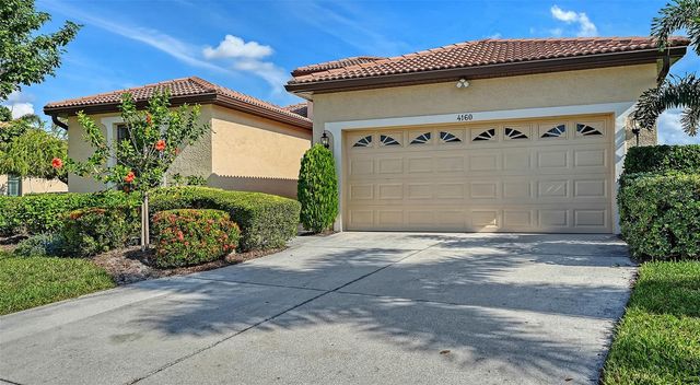 4160 MACKAY FALLS TERRACE, Sarasota, FL 34243