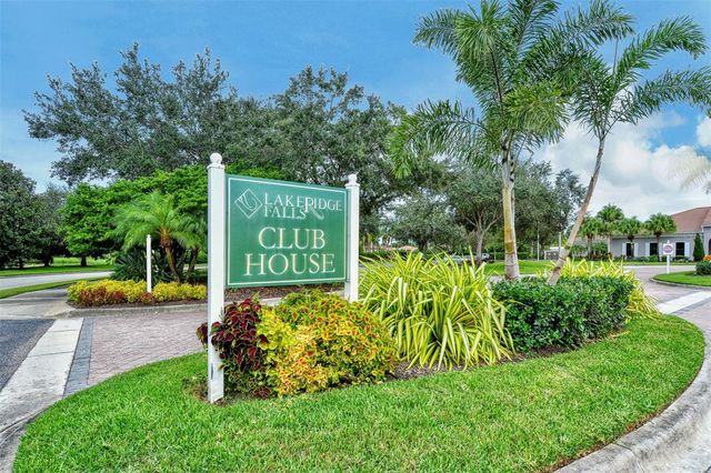 4160 MACKAY FALLS TERRACE, Sarasota, FL 34243