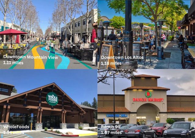 1532 Todd Street, Mountain View, CA 94040