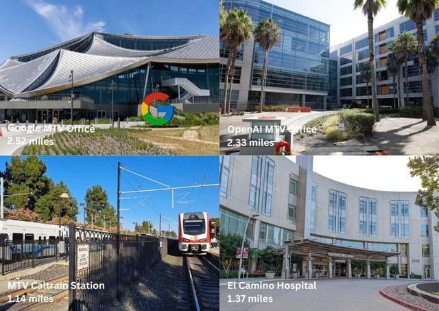 1532 Todd Street, Mountain View, CA 94040