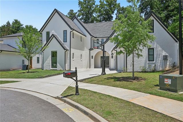 120 Thome Drive, Alpharetta, GA 30022
