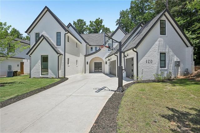 120 Thome Drive, Alpharetta, GA 30022