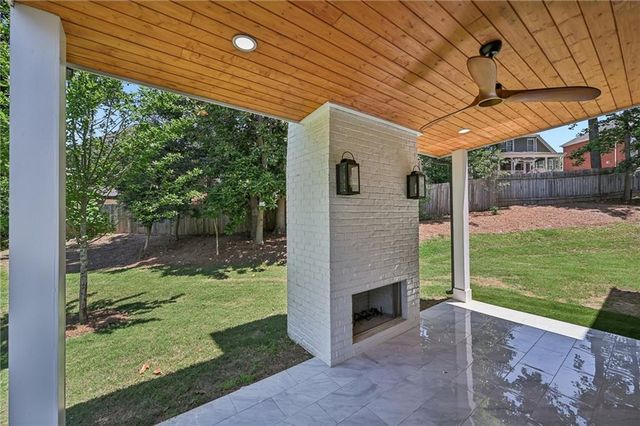 120 Thome Drive, Alpharetta, GA 30022