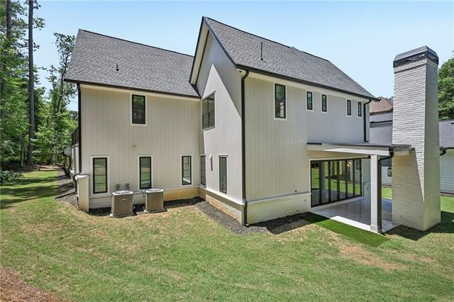 120 Thome Drive, Alpharetta, GA 30022