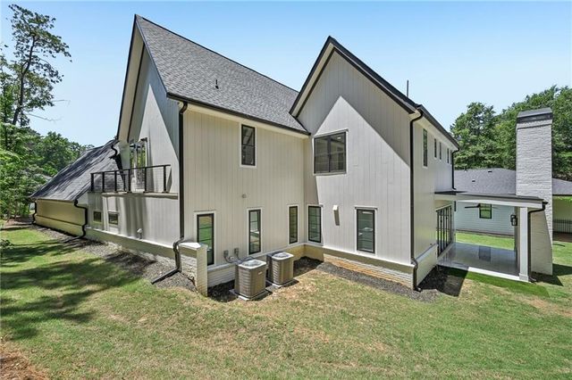 120 Thome Drive, Alpharetta, GA 30022
