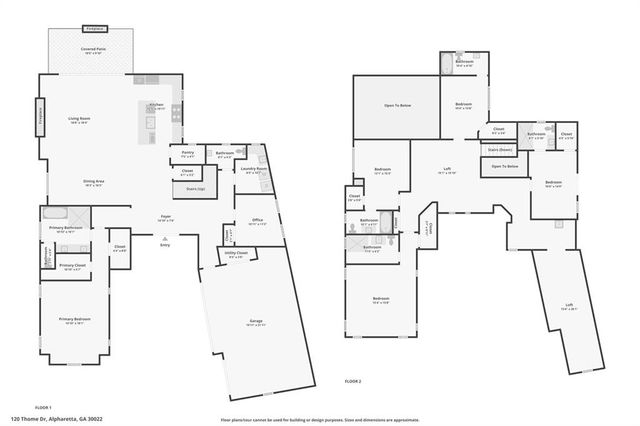 120 Thome Drive, Alpharetta, GA 30022