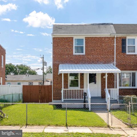 701 ROUNDVIEW RD, Baltimore, MD 21225